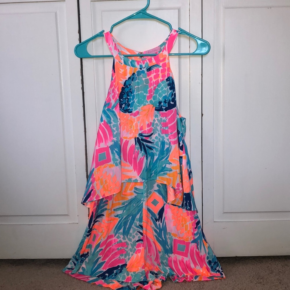 Lilly Pulitzer Romper